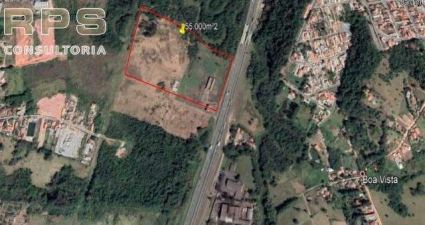 Terreno à venda no Jardim Brogotá, Atibaia 