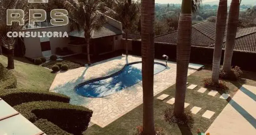 Casa em condomínio fechado com 5 quartos à venda no Condomínio Flamboyant-B, Atibaia