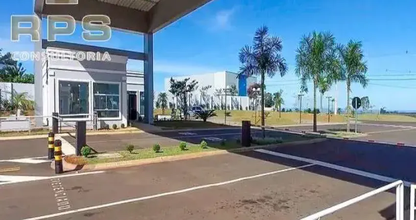 Terreno em Condomínio Industrial em Mogi Mirim - Limeira