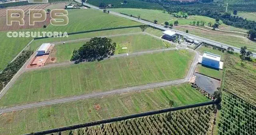 Terreno em Condomínio Industrial em Mogi Mirim - Limeira