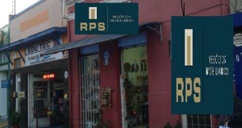 Salão comercial e casa para Venda em Atibaia Centro- Atibaia