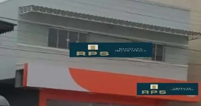 Salão comercial para locação em atibaia, jardim das cerejeiras- atibaia