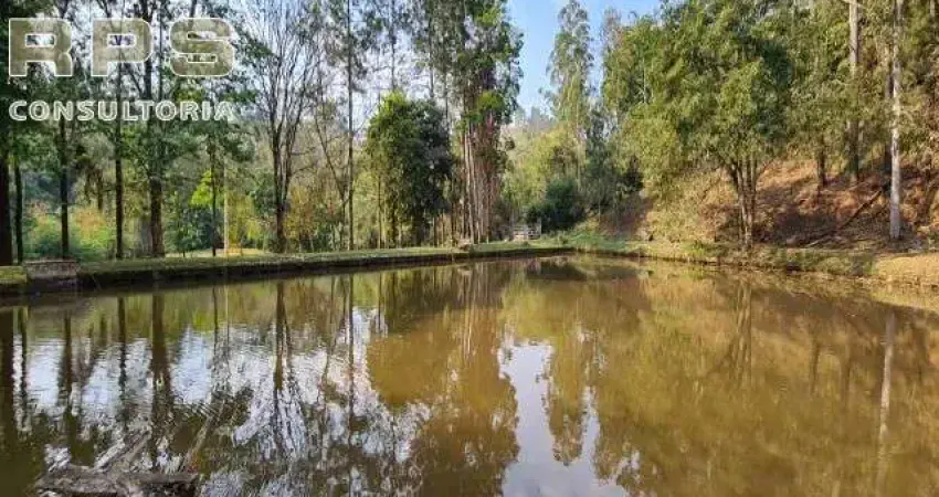 Sitio para Venda em Nazaré Paulista/ SP. Nazaré Paulista/SP. Perto da Represa