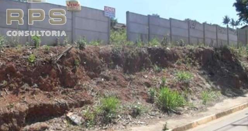 Terreno à venda no Campos de Atibaia, Atibaia 