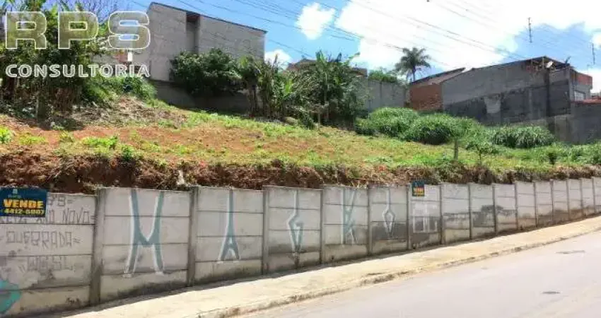 Terreno à venda no Jardim Imperial, Atibaia 
