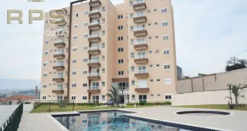 Apartamento com 2 quartos à venda no Caetetuba, Atibaia 