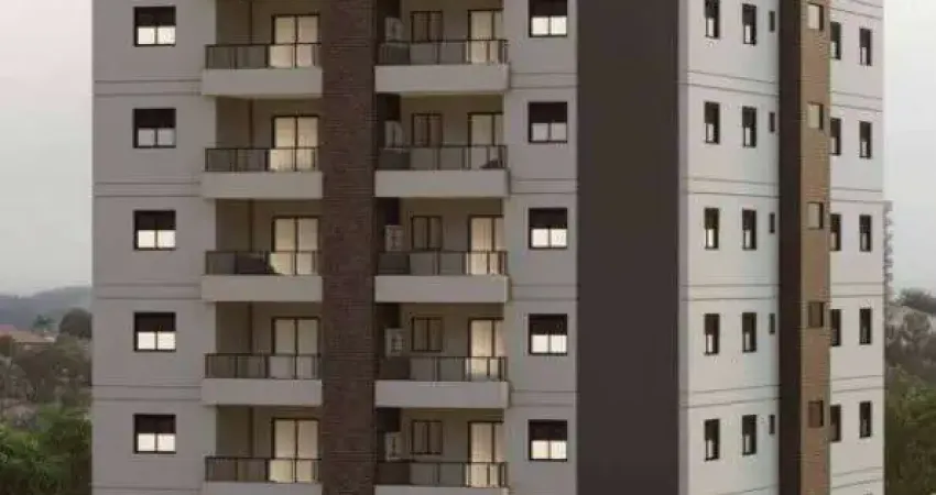 Apartamento à venda no Unique Residence Atibaia, última unidade, oportunidade, 78m², 2 quartos sendo 1 suíte, área de lazer na cobertura, vista linda!