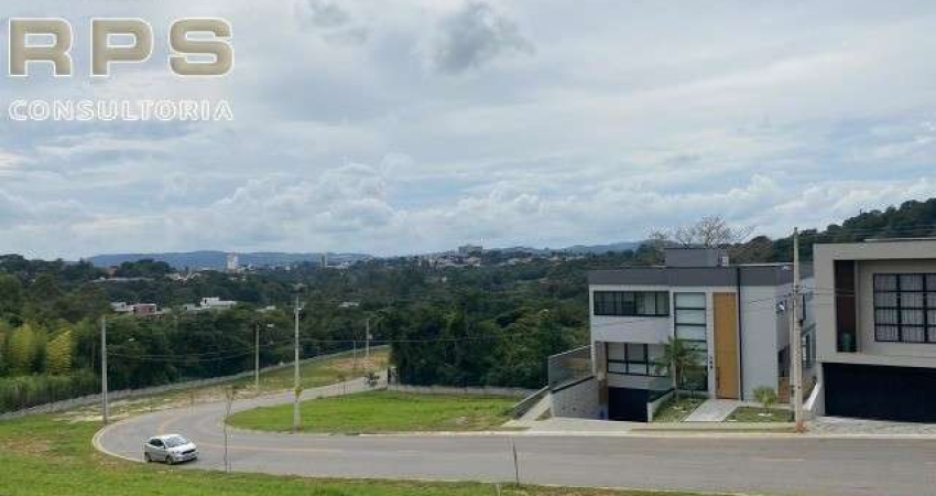 Terreno à venda no Condomínio Alto do Sion em Atibaia, excelente topografia, 506,02 m² e lazer completo! Tudo isso à 3 minutos do centro de Atibaia!