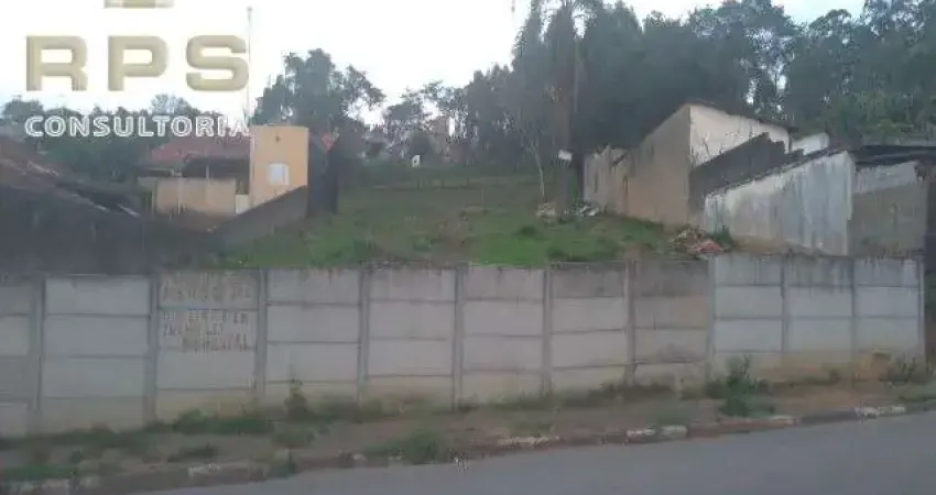 Terreno Comercial para Venda em Bom Jesus dos Perdões