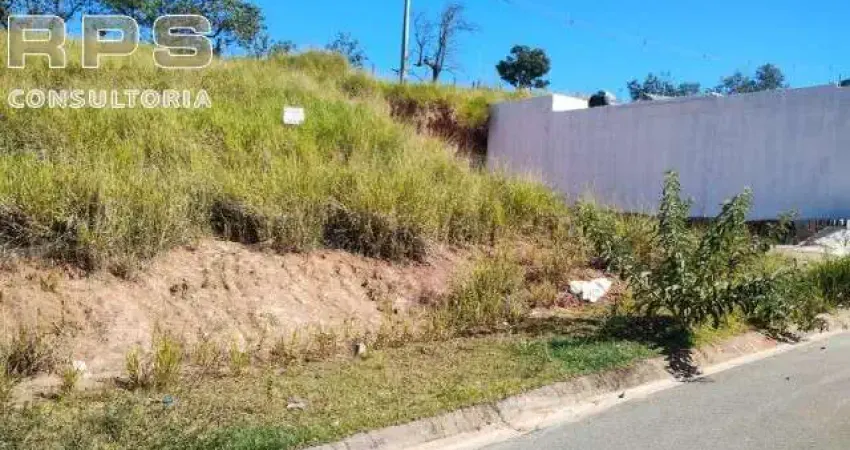Terreno a venda em Bragança Paulista no Villa Verde com 165m²