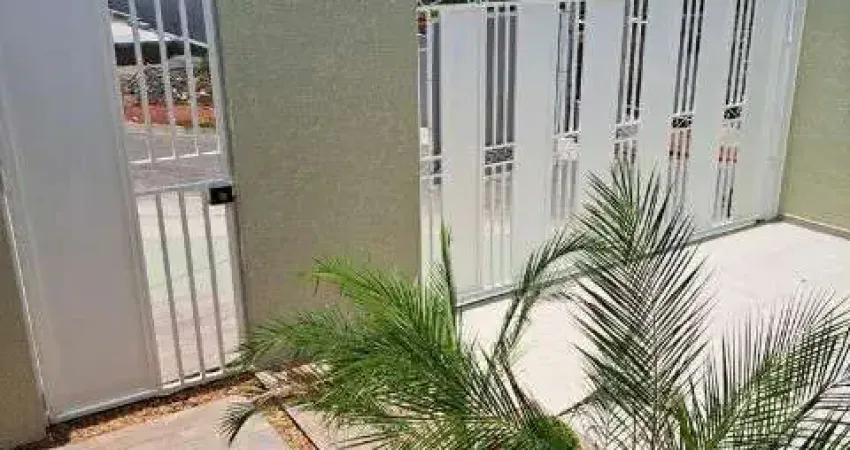 Casa a venda no Residencial Lamismar II em Bom Jesus dos Perdoes, 3 quartos sendo 1 suite, churrasqueira, 200m² de terreno, fácil acesso!