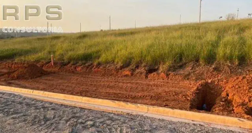 Terreno a venda no condomínio Elementium Residencial Atibaia, 360m²