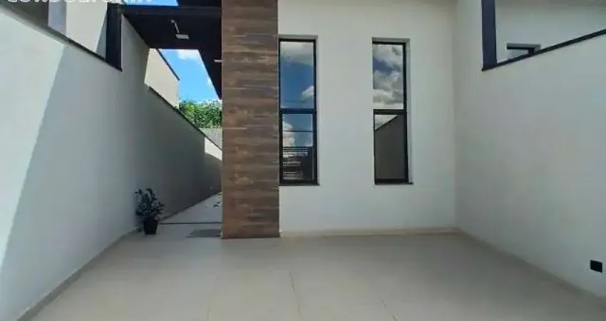 Casa  térrea no jardim do lago, repleta de armários na cozinha, quartos, banheiros, lavanderia e área gourmet, 3 quartos sendo 1 suite, 3 banheiros!