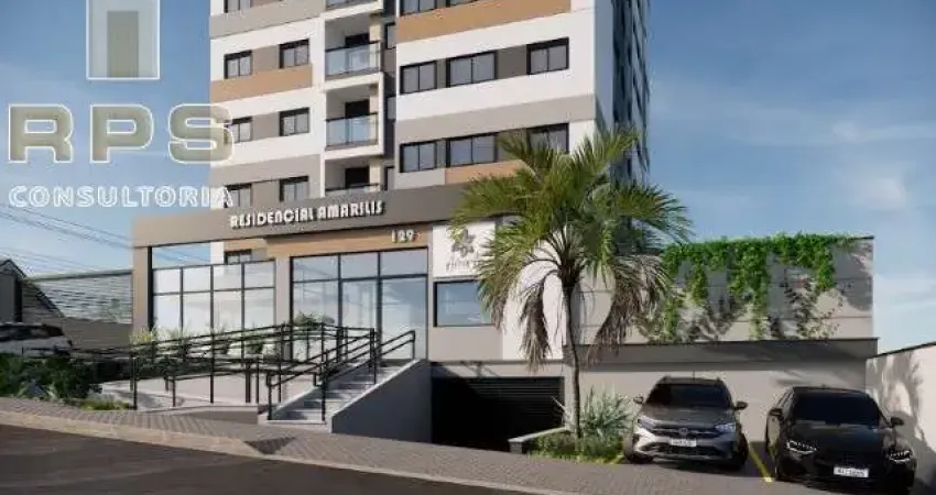 Lançamento de apartamentos à venda , apartamentos possuem opções de 46.69m² e 66.07m²perfeitos para você e sua família desfrutarem de conforto