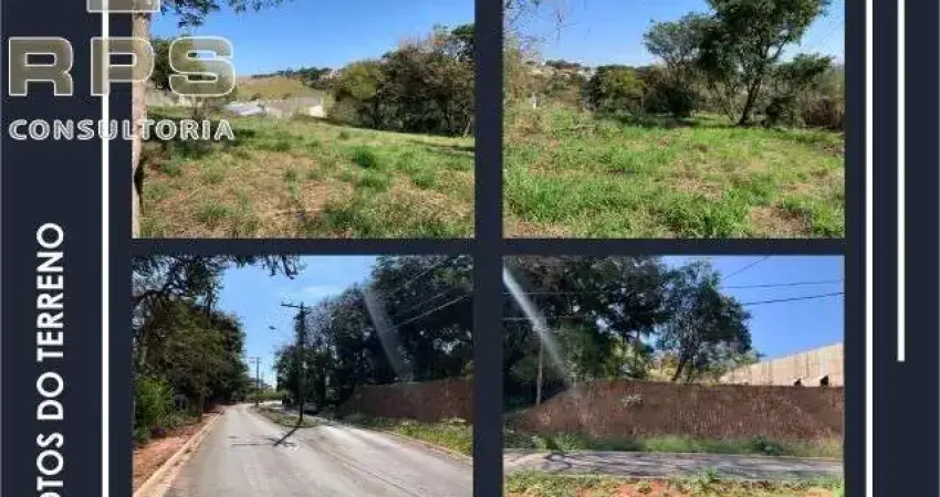 Terreno à venda no bairro Jardim dos Pinheiros em Atibaia, 360m² com 12 m² de frente, ZR2 com possibilidade de construção de casas geminadas