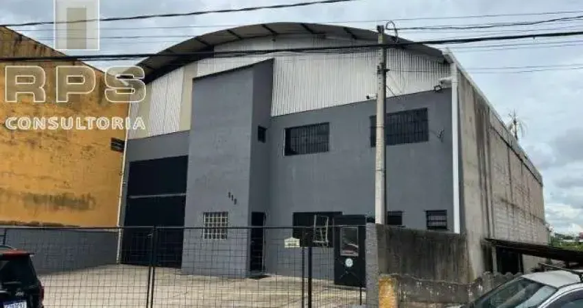 Galpão para Venda em Bom Jesus dos Perdões SP.