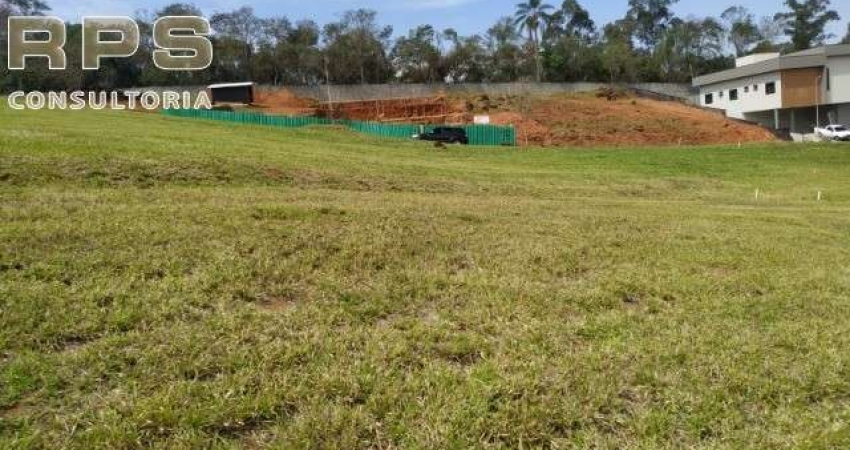Terreno à venda no Condominio Quintas da Boa Vista, Atibaia 