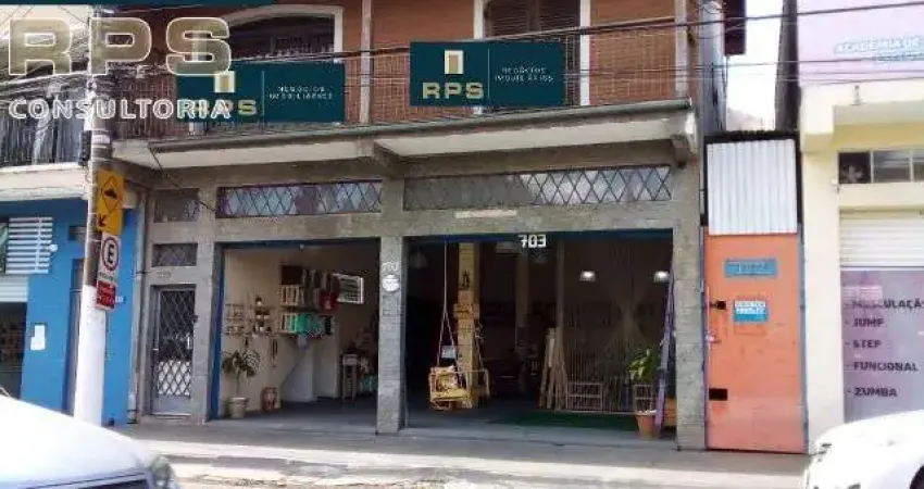 Ponto comercial com 7 salas à venda no Alvinópolis, Atibaia 