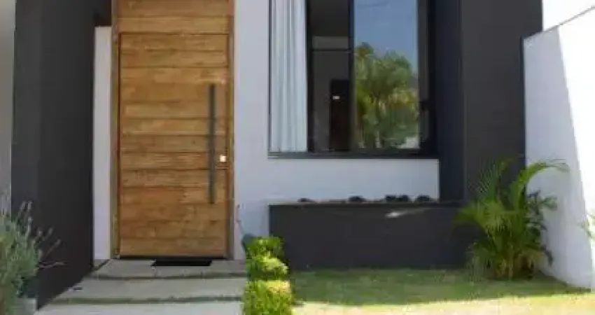 Casa térrea em condomínio fechado em Bragança Paulista com 3 suites 4 vagas