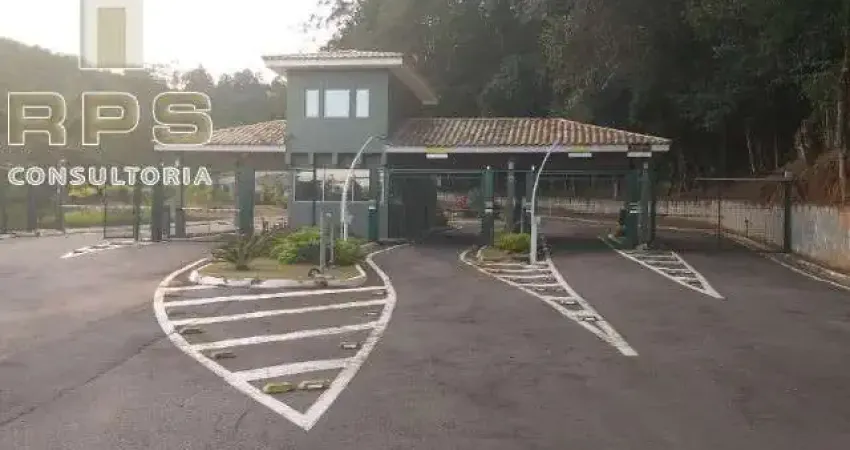 Terreno à venda no Condomínio Quintas da Boa Vista  em Atibaia,  600m², menos de 5 minutos do Centro, acesso em asfalto dentro da cidade e vista linda
