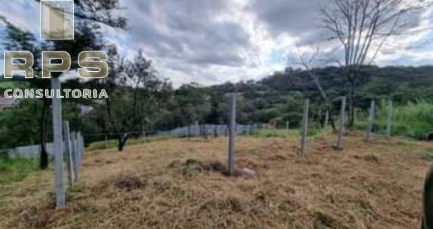Terreno à venda no Jardim Paulista em Atibaia, declive, otima topografia, vista maravilhosa, com projeto da construção incluso!