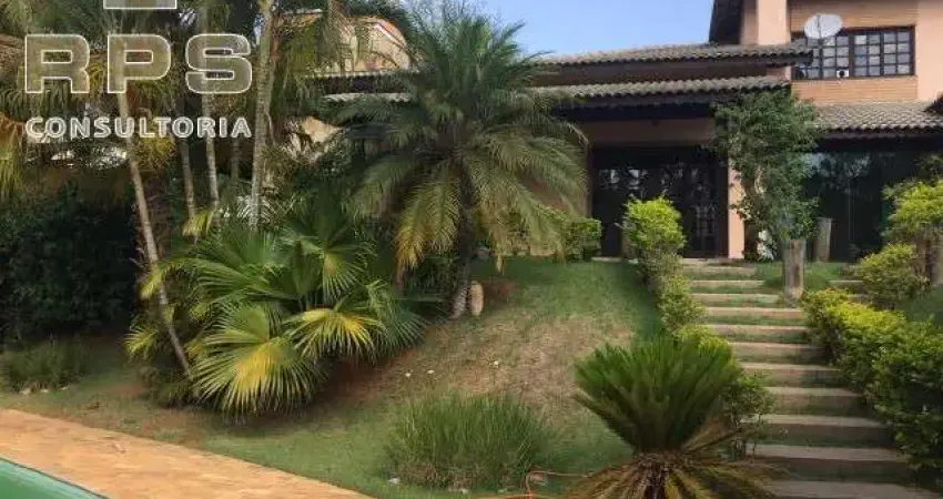 Casa em condomínio fechado com 4 quartos à venda no Condomínio Residencial Shamballa I, Atibaia 