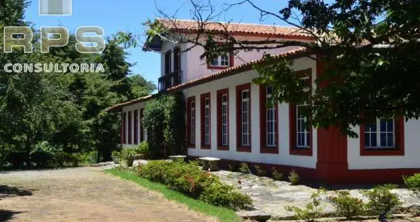 Chácara / sítio com 4 quartos à venda na Zona Rural, Camanducaia 
