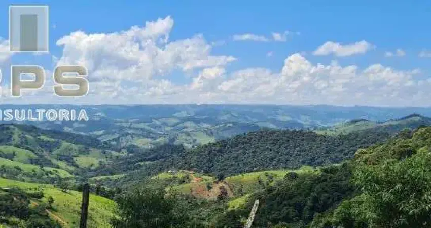 Chácara / sítio com 4 quartos à venda na Zona Rural, Camanducaia 