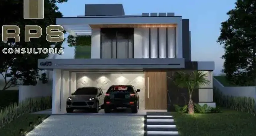 Casa em término de construção no Condomínio Figueira Garden, sao 3 quartos sendo 3 suítes, despensa, depósito, área gourmet/piscina, condomínio clube