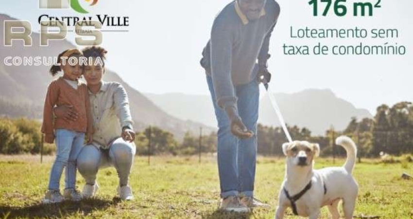 Lançamento do Central Ville em Atibaia ,Um empreendimento diferenciado pela sua localização, tamanho dos lotes a partir de 176m²