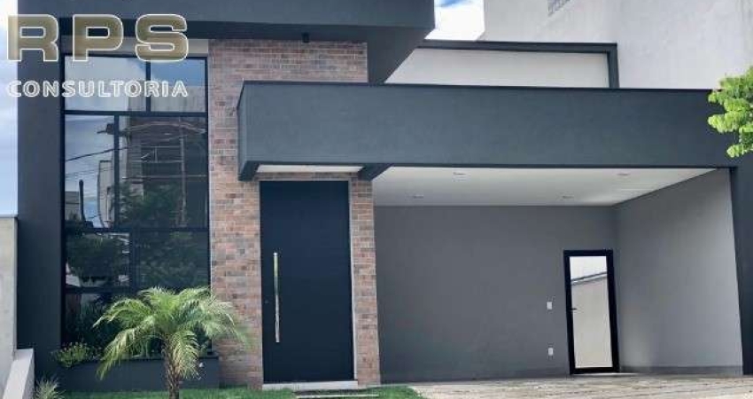Casa terrea a venda no condomínio Euroville II com 3 suítes e 4 vagas em Bragança Paulista