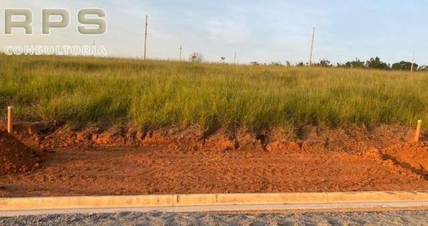 Terreno a venda no condomínio Elementium Residencial Atibaia, 360m²