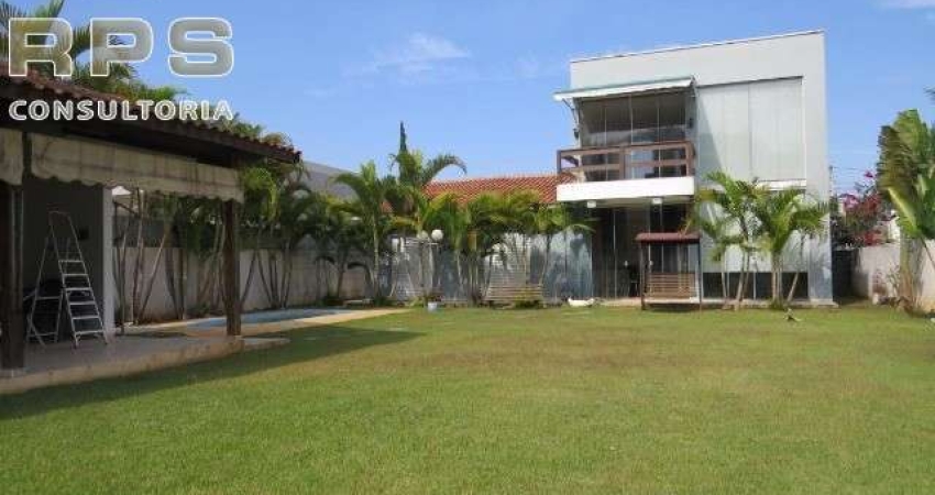 Oportunidade no Shambala II , casa com piscina e área gourmet , 03 dormitórios, 01 suite , garagem , condominio com lazer completo