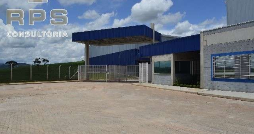 galpão industrial e logistico em Atibaia,  galpão industrial em Atibaia , Galpão locado, imóvel para  Investidores
