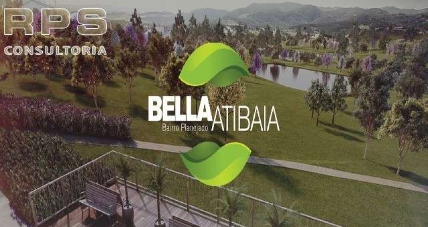 Loteamento Bella Atibaia aberto em à venda - Jardim Nova Cerejeiras - Atibaia - SP  Bella Atibaia