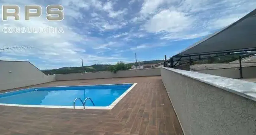 Lançamento San Make Residencial no centro de Atibaia - 04 andares. Aptos com 02 suítes ,Sacada gourmet com churrasqueira Sala 02 ambientes