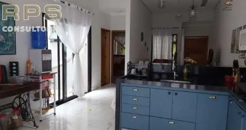 Casa térrea com 3 quartos em ótima localização em  Bragança Paulista