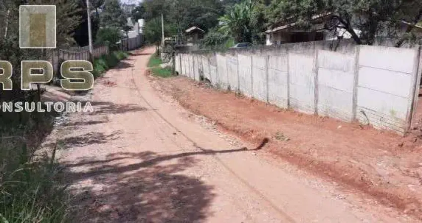 Terreno pronto para construir no Chácaras Brasil 1310m2