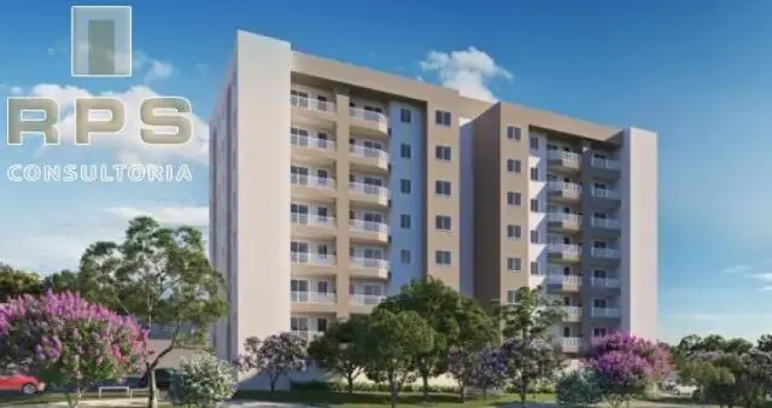 Lançamento de apartamentos em Bom Jesus dos Perdões , programa minha casa minha vida, 02 dormitórios e 01 suite , varanda gourmet com churrasqueira