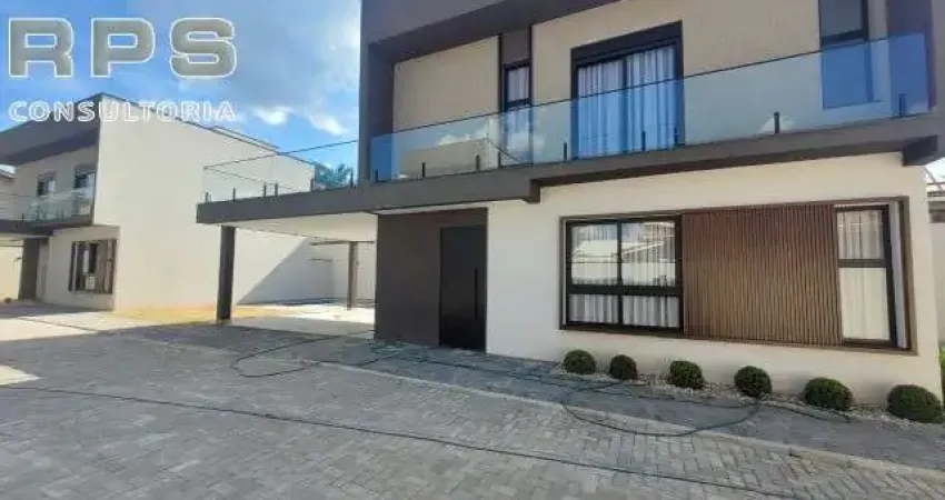 Casas em condomínio na Vila Giglio, apenas 5 casas, 03 suites , 02 ou 03 vagas de garagem, piscina e área gourmet, 100mts da Lucas!