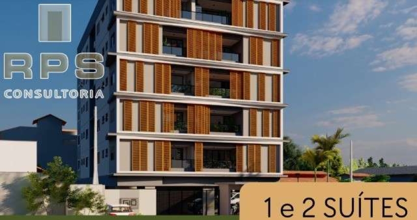 Lançamento Apartamentos na Vila Helena em Atibaia , 02 dormitórios , cozinha , garagem , varanda , 69,34 m²