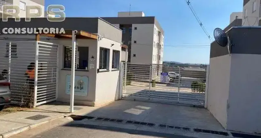 Apartamento novo, com 02 quartos  Sala , cozinha , banheiro Lavanderia e 01 vaga de garagem .Portaria 24 horas , churrasqueira e salão de festas