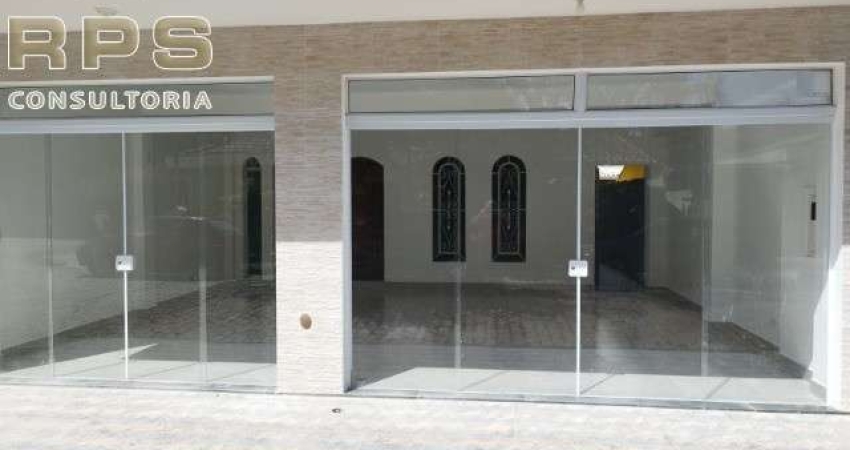 Excelente imóvel para venda  locação comercial na Vila Thais . Casa com área construída : 218,35 m² Divididos em 08 Salas  03 banheiros  Copa separada