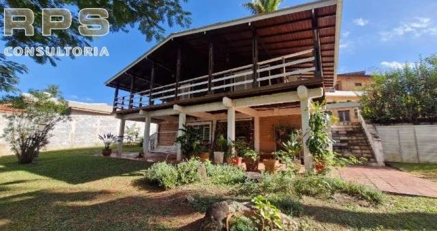 Casa pré fabricada no Palavra da Vida com terreno total de 1204m2, espaço gourmet e piscina