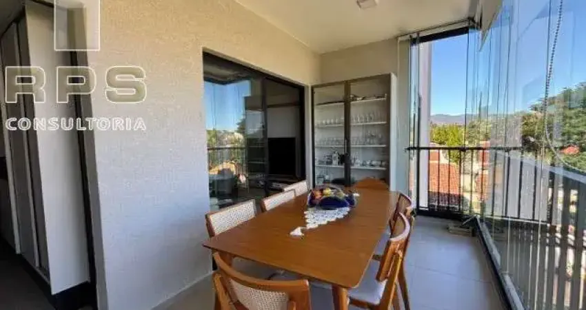 Apartamento novo no Vila Helena Residencial a 200m da Alameda Lucas em Atibaia,  com 3 dormitórios sendo uma suíte, varanda gourmet, rua tranquila.