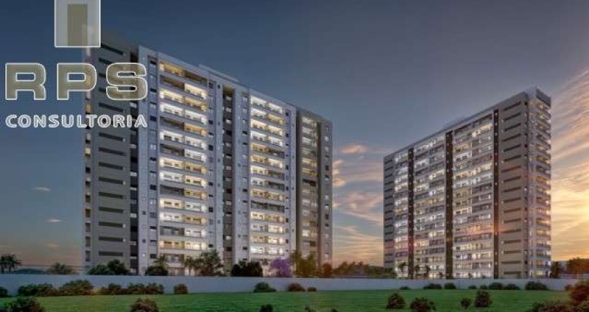 Lançamento de Apartamentos Nexo Carraro, alto padrão em Atibaia com  1, 2 ou 3 dormitórios e mais de 20 itens de lazer,  49 a 85 m²