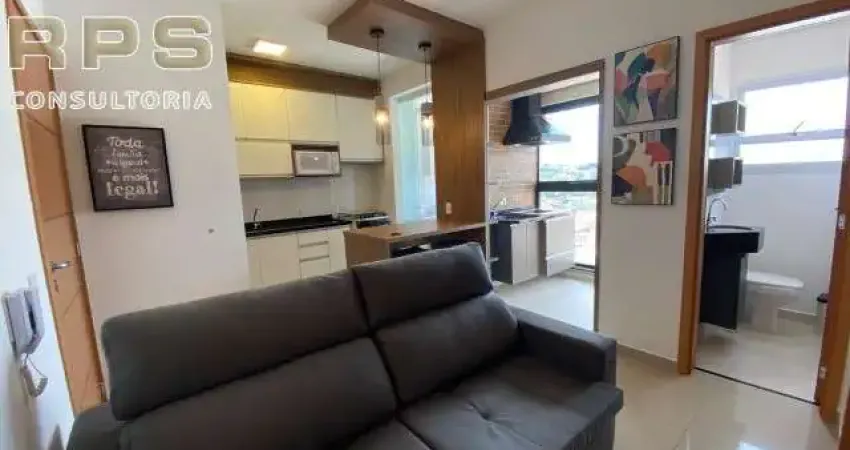 Apartamento à Venda Atibaia, Mobiliado - Comprar apartamento com  01 suite , sala de estar , banheiro , cozinha americana , lavanderia e 01 vaga