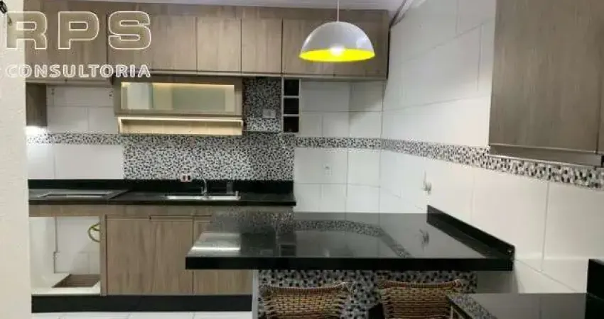 Casa térrea em residencial pronta pra morar com 2 quartos, sendo 1 suíte.