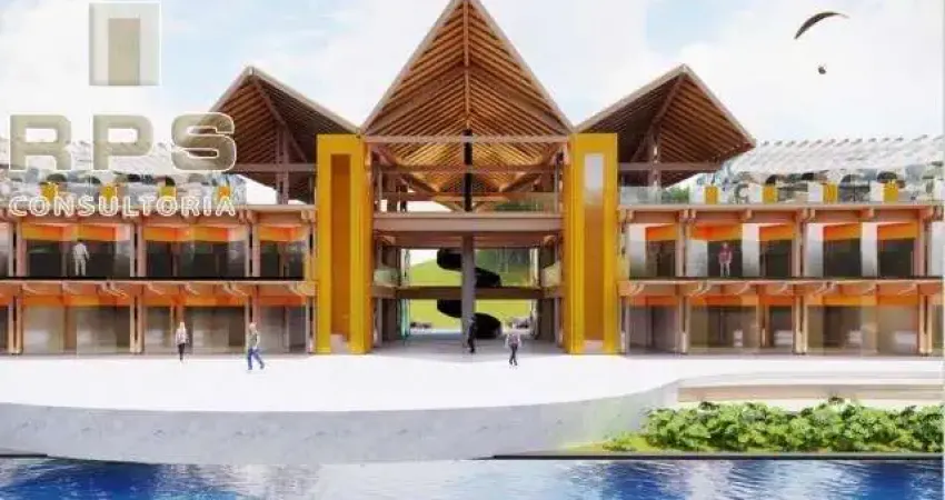 Terreno com 406,35 m² portal lamis único empreendimento residencial da região com infraestrutura completa: água potável tratamento de esgoto