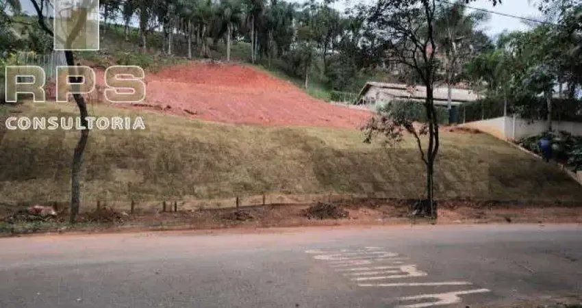 Terreno em condomínio fechado à venda no Condomínio Porto Atibaia, Atibaia
